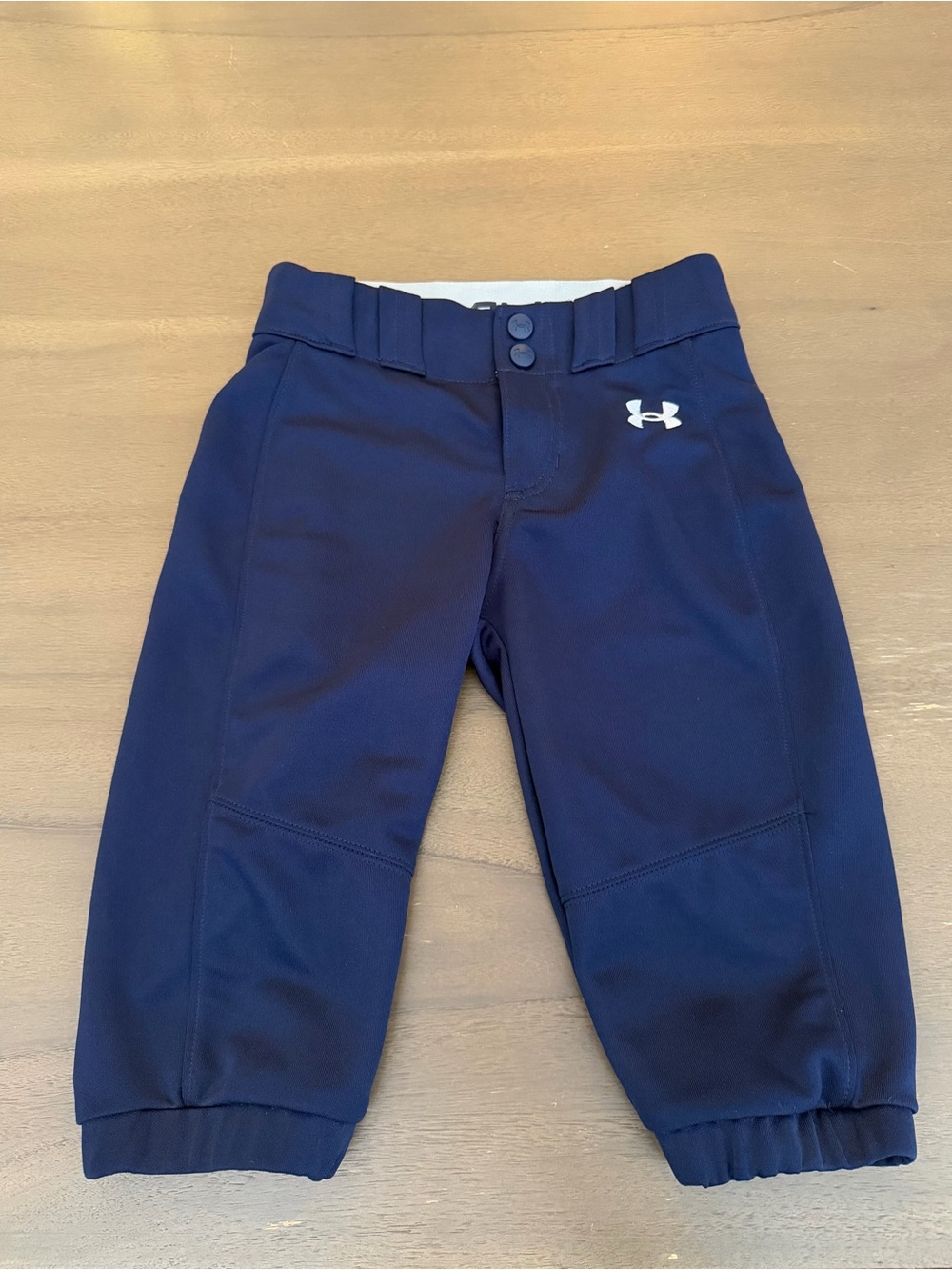Under Armour Girls Softball Pants